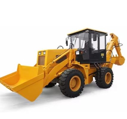 quality Cat416 Japan Komatsu Used Backhoe Loaders With YUNNEI Engine (জাপান কোমাটসু ইউএনএনইআই ইঞ্জিন সহ ব্যাকহো লোডার ব্যবহার করে) factory